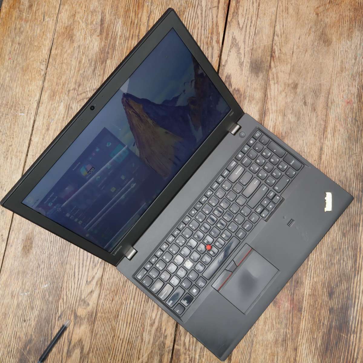 Lenovo ThinkPad T560 Core i5 500GB HDD 2.3GHz 4GB RAM 15.6" Laptop