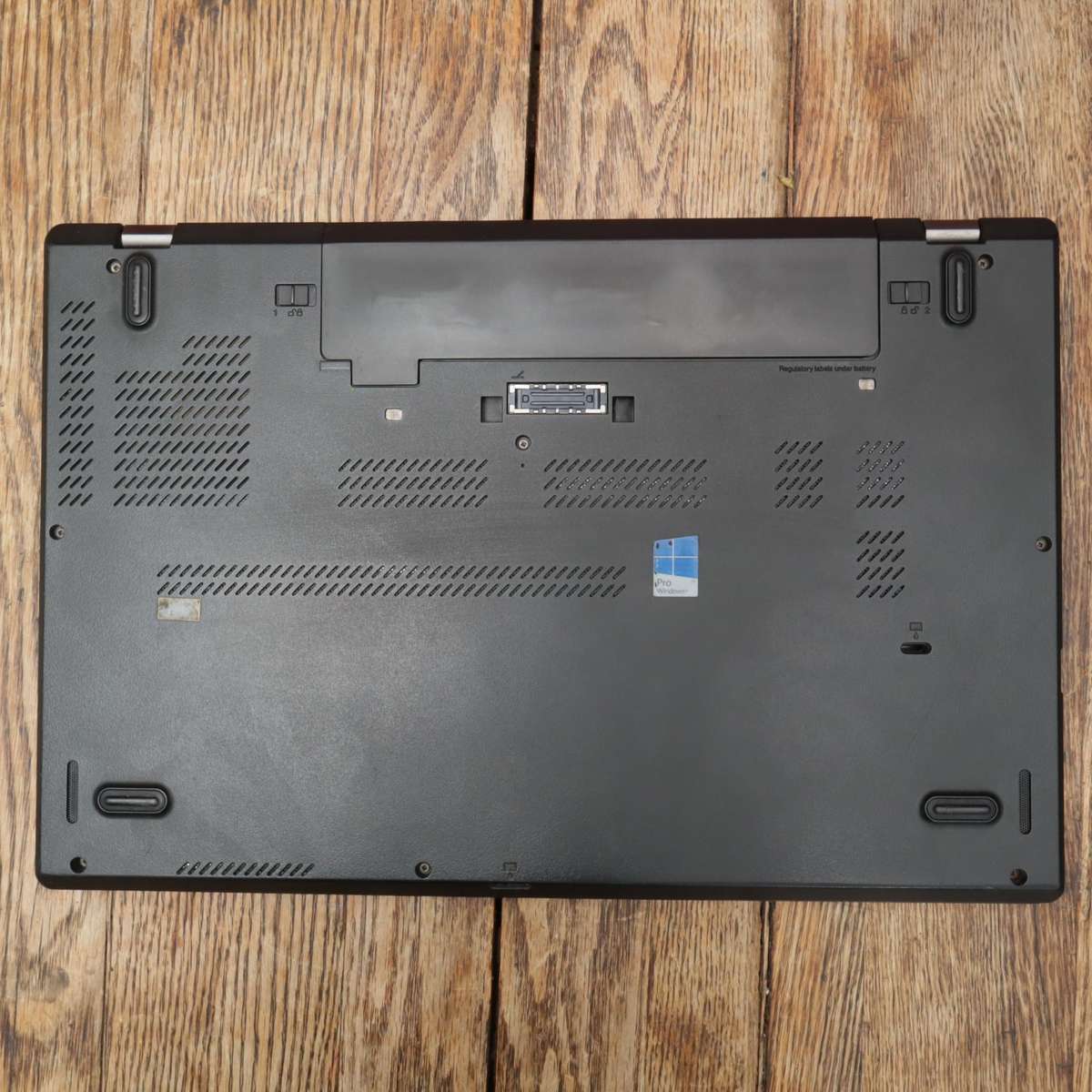 Lenovo ThinkPad T560 Core i5 500GB HDD 2.3GHz 4GB RAM 15.6" Laptop