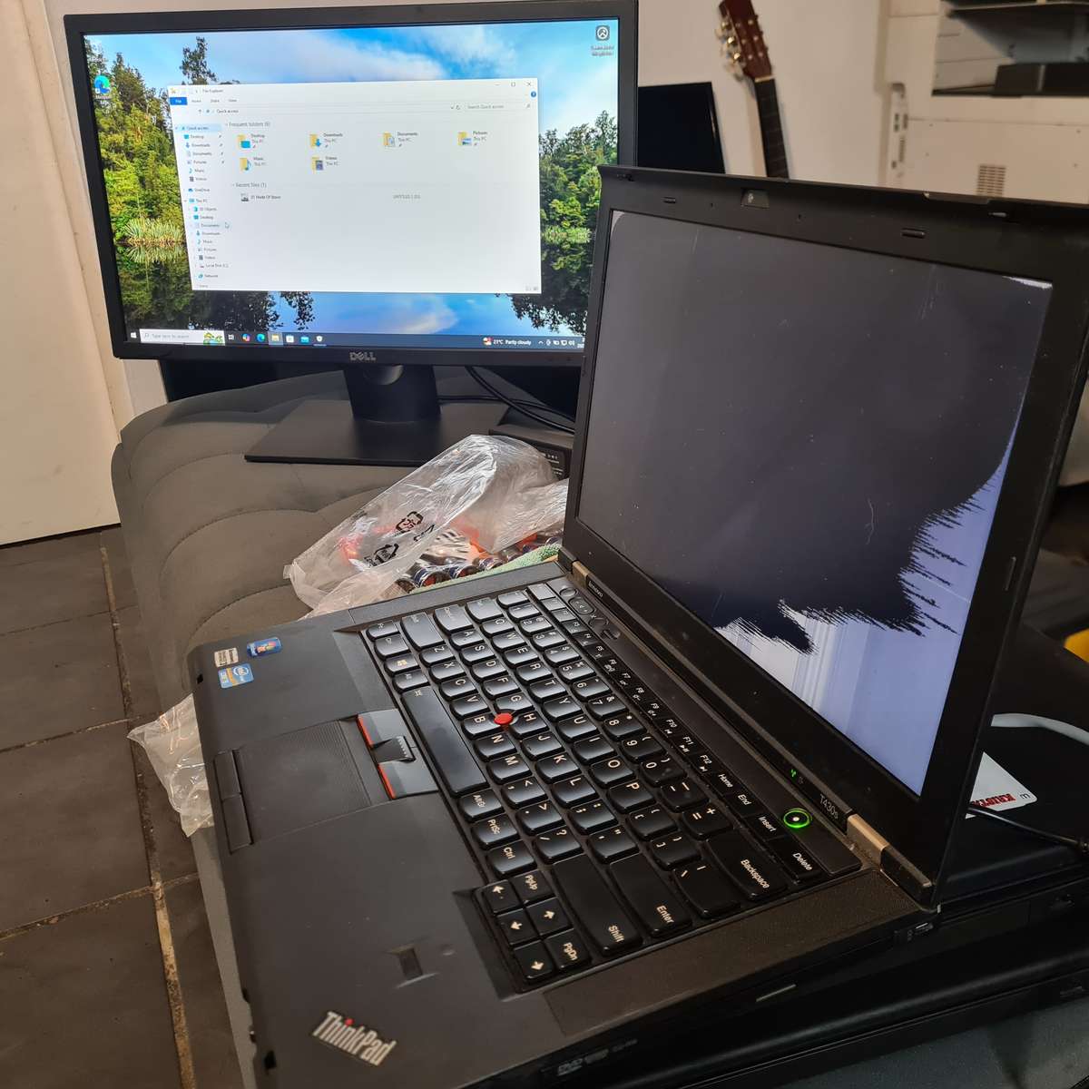 Lenovo ThinkPad T430s 14" Notebook Laptop 2.6GHz Core i5 - 8GB RAM 2356ET5