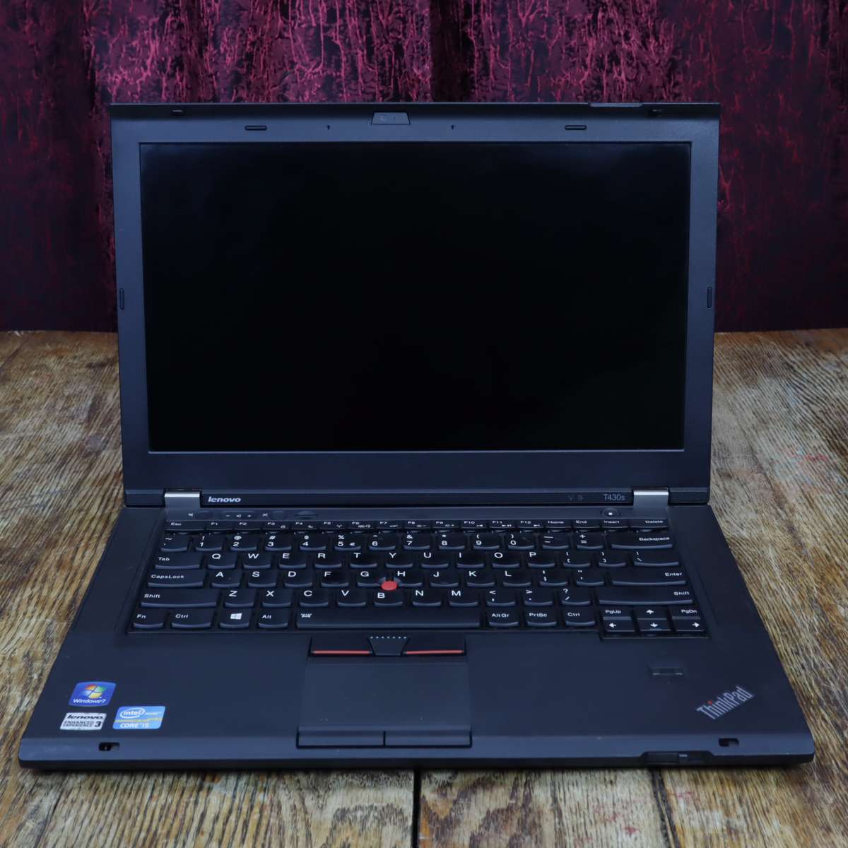 Lenovo ThinkPad T430s 14" Notebook Laptop 2.6GHz Core i5 - 8GB RAM 2356ET5