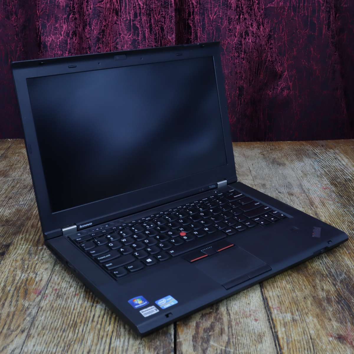 Lenovo ThinkPad T430s 14" Notebook Laptop 2.6GHz Core i5 - 8GB RAM 2356ET5