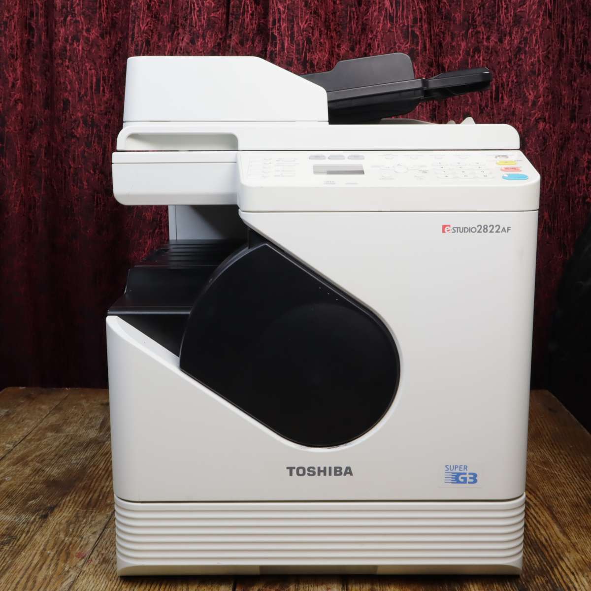 Toshiba e-Studio 2822AF Monochrome All-In-One Laser Printer