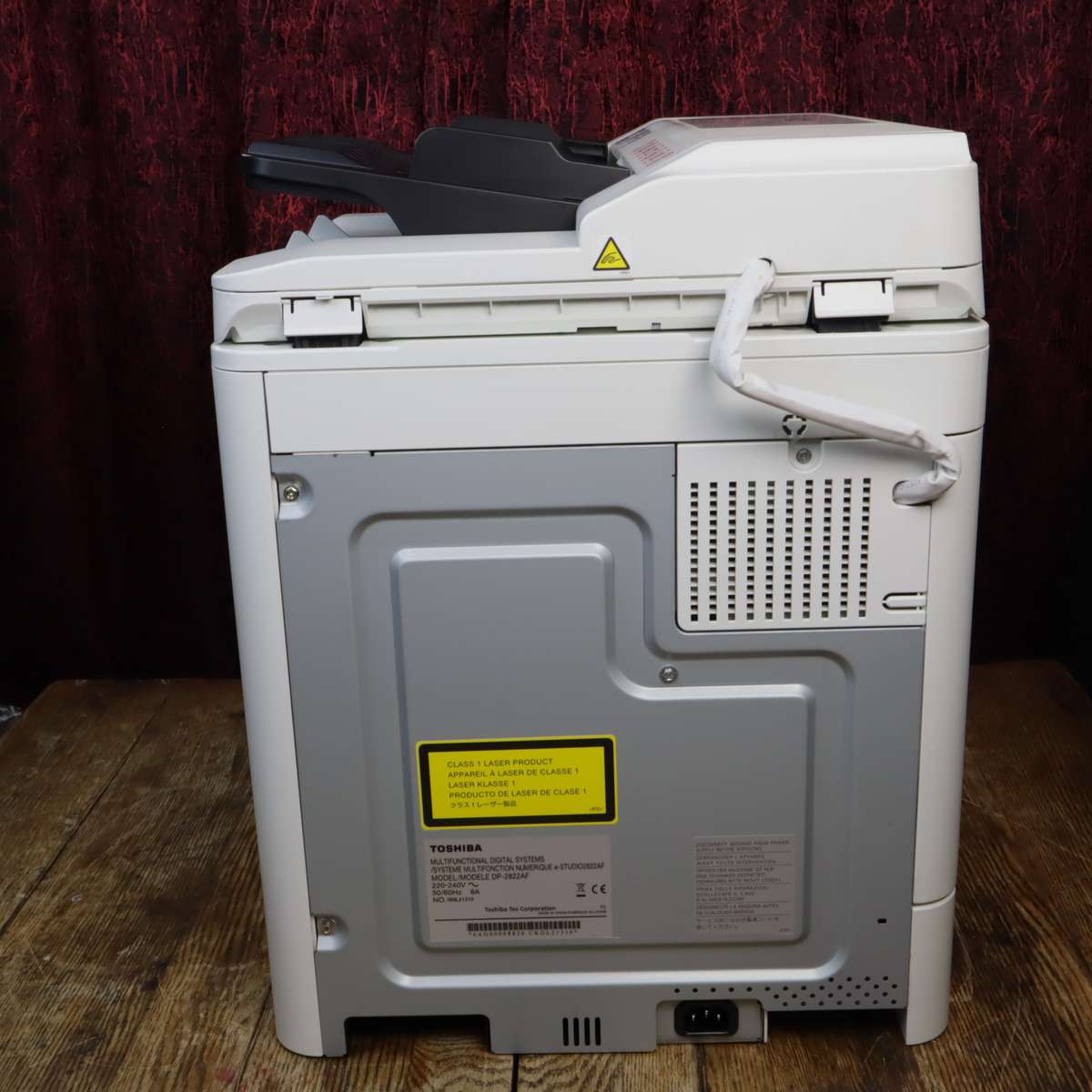 Toshiba e-Studio 2822AF Monochrome All-In-One Laser Printer