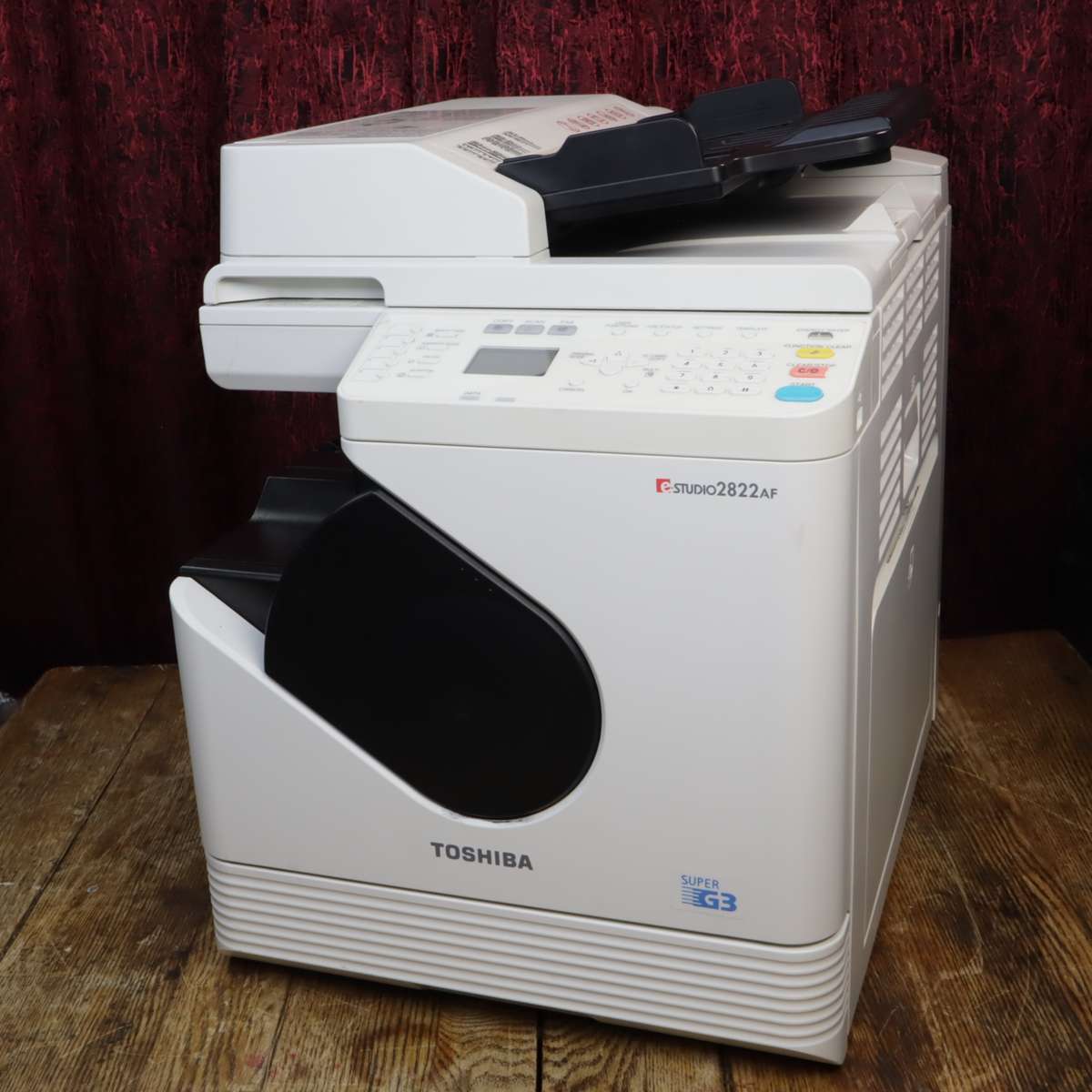 Toshiba e-Studio 2822AF Monochrome All-In-One Laser Printer