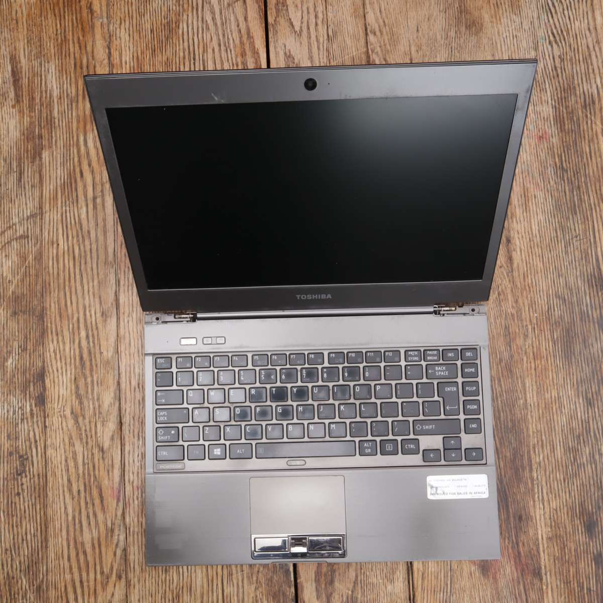 Toshiba Portege Z930 13" Laptop PC Core i7 4GB RAM 2.1GHz