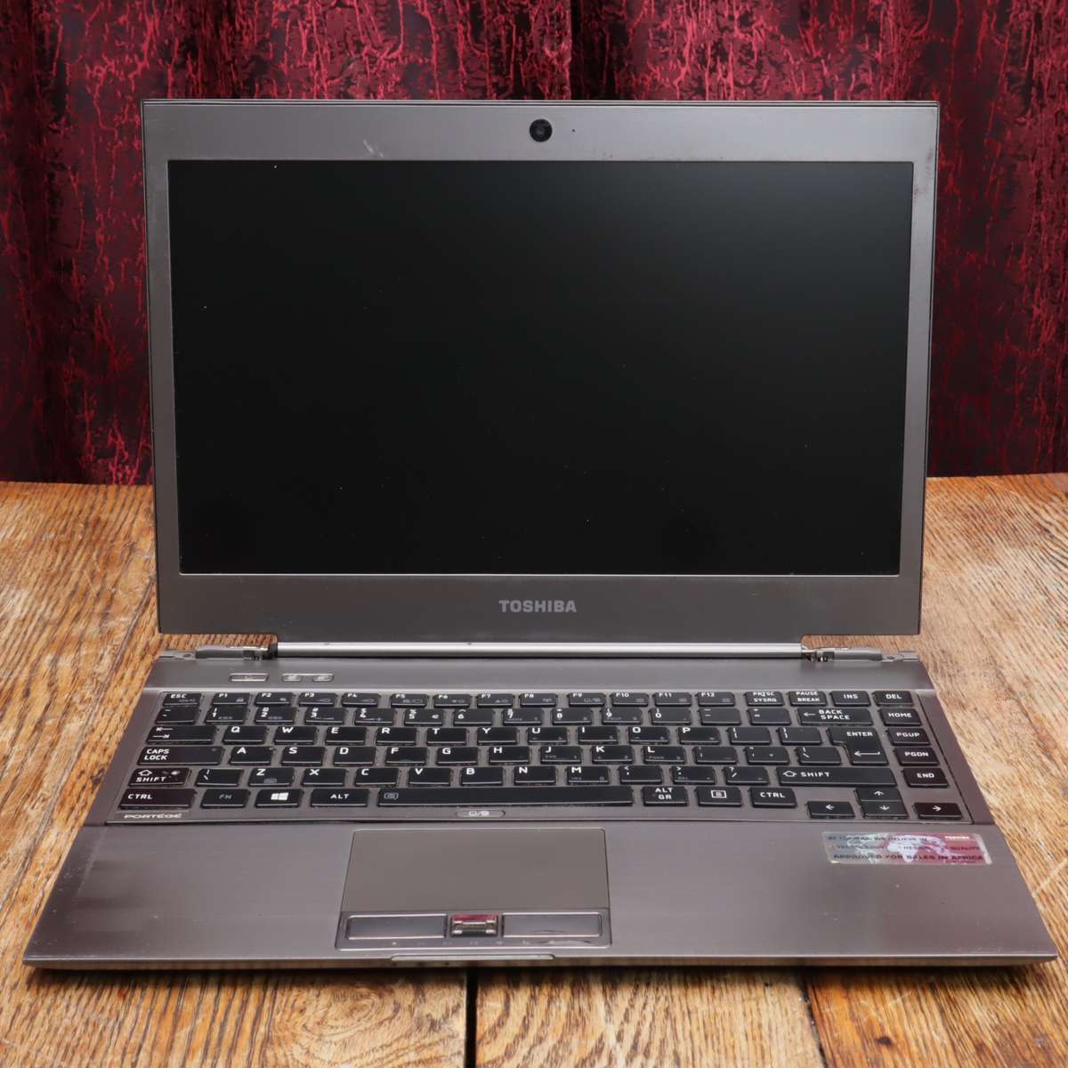 Toshiba Portege Z930 13" Laptop PC Core i7 4GB RAM 2.1GHz