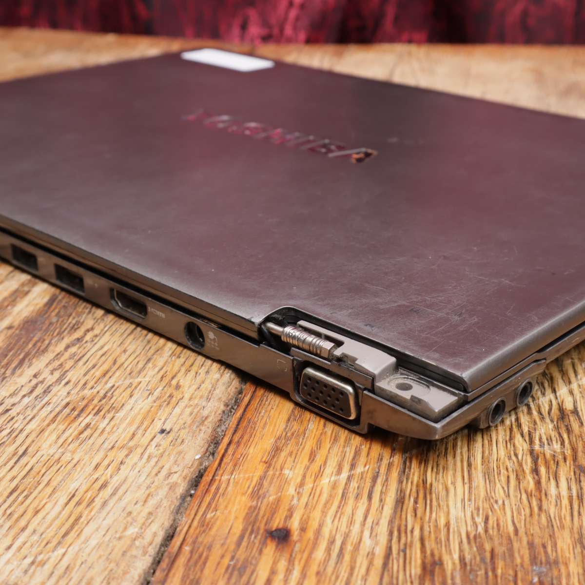 Toshiba Portege Z930 13" Laptop PC Core i7 4GB RAM 2.1GHz