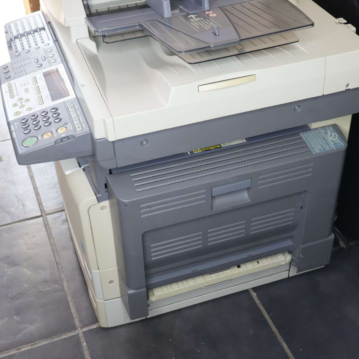 Toshiba e-Studio207 A4 A3 Mono Business Laser Printer (MODEL DP-2070) - Pre-Owned