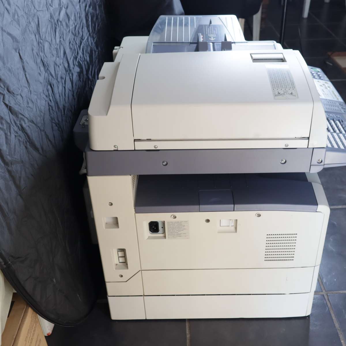 Toshiba e-Studio207 A4 A3 Mono Business Laser Printer (MODEL DP-2070) - Pre-Owned