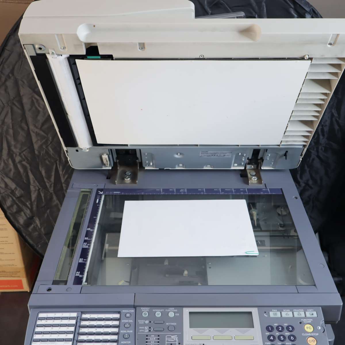 Toshiba e-Studio207 A4 A3 Mono Business Laser Printer (MODEL DP-2070) - Pre-Owned