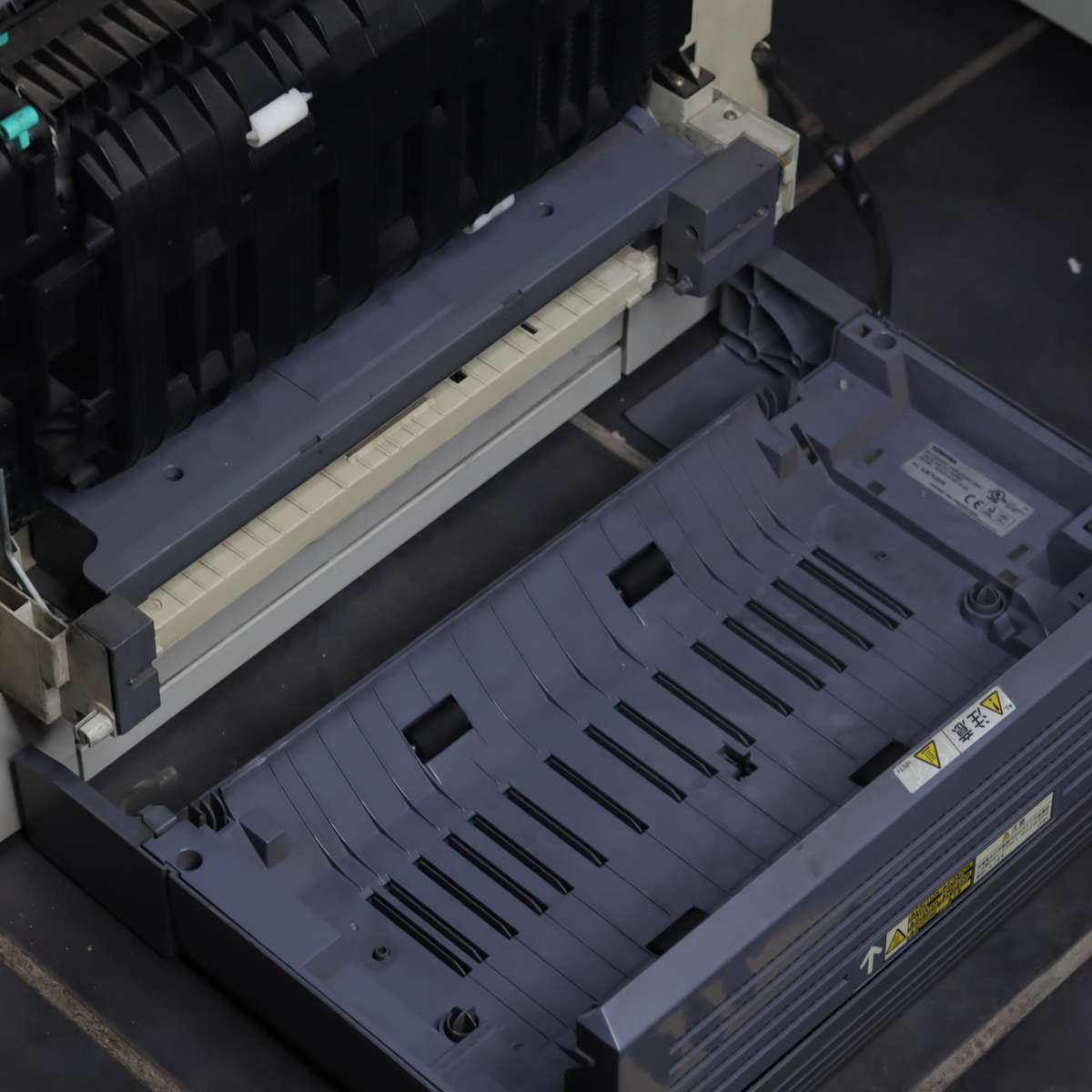 Toshiba e-Studio207 A4 A3 Mono Business Laser Printer (MODEL DP-2070) - Pre-Owned