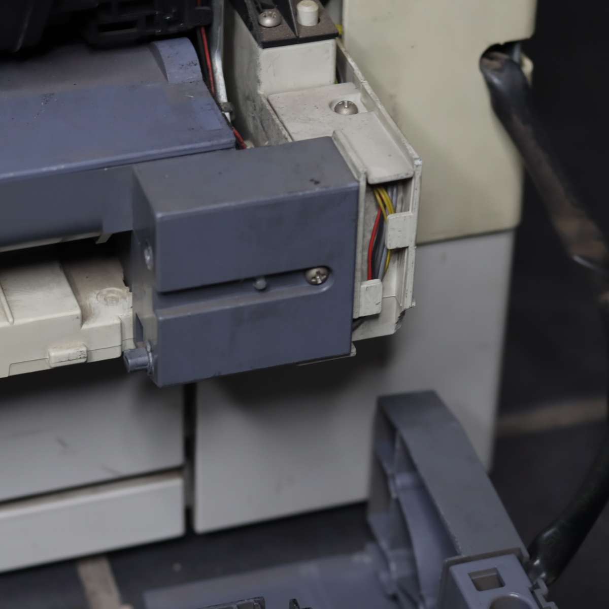 Toshiba e-Studio207 A4 A3 Mono Business Laser Printer (MODEL DP-2070) - Pre-Owned