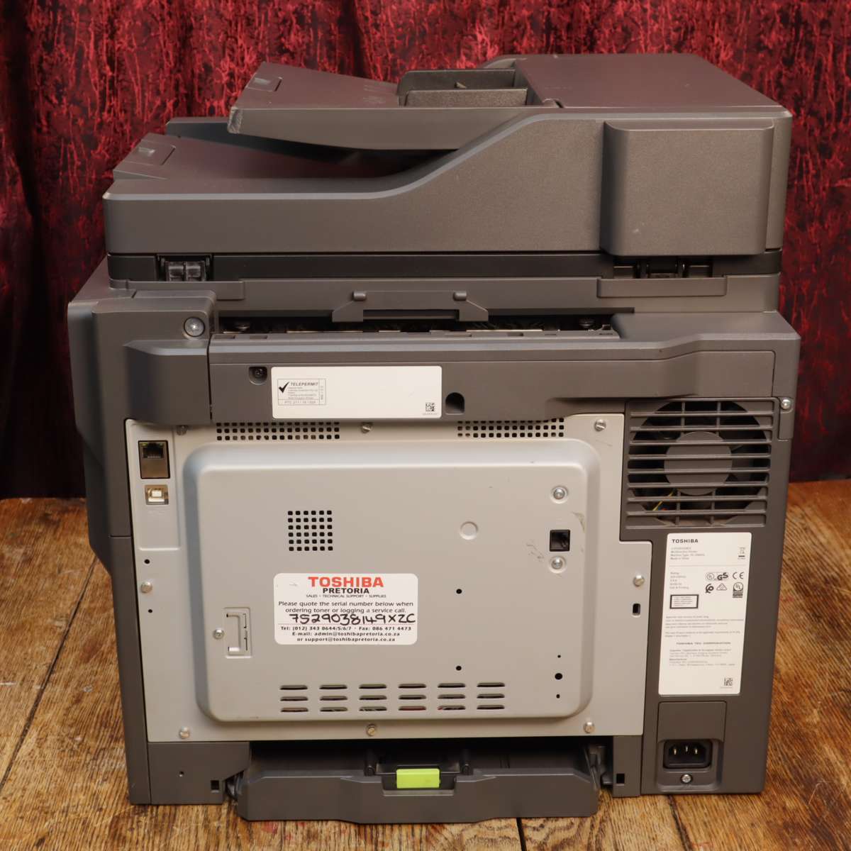 Toshiba e-STUDIO 338CS A4 Colour Copier Printer
