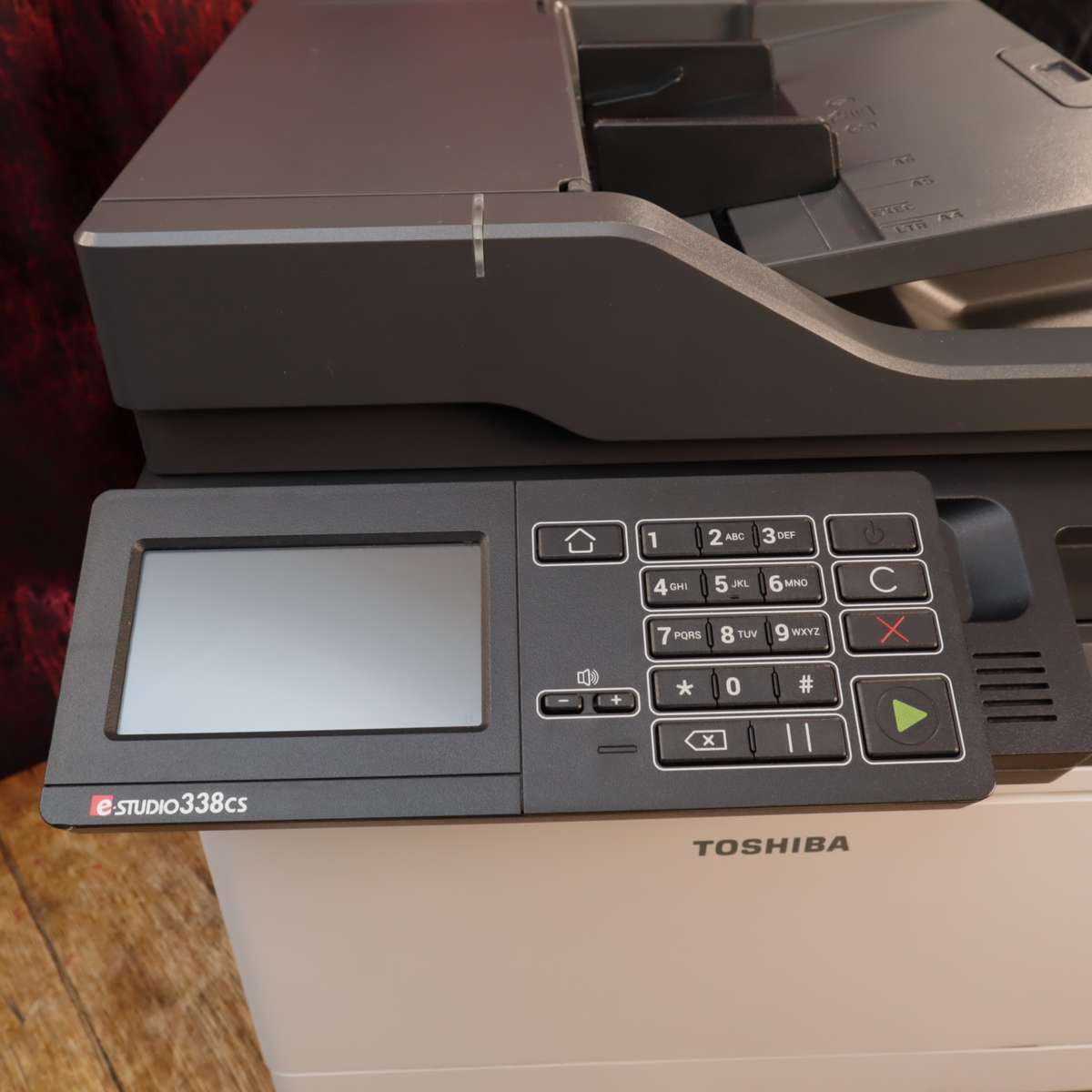 Toshiba e-STUDIO 338CS A4 Colour Copier Printer