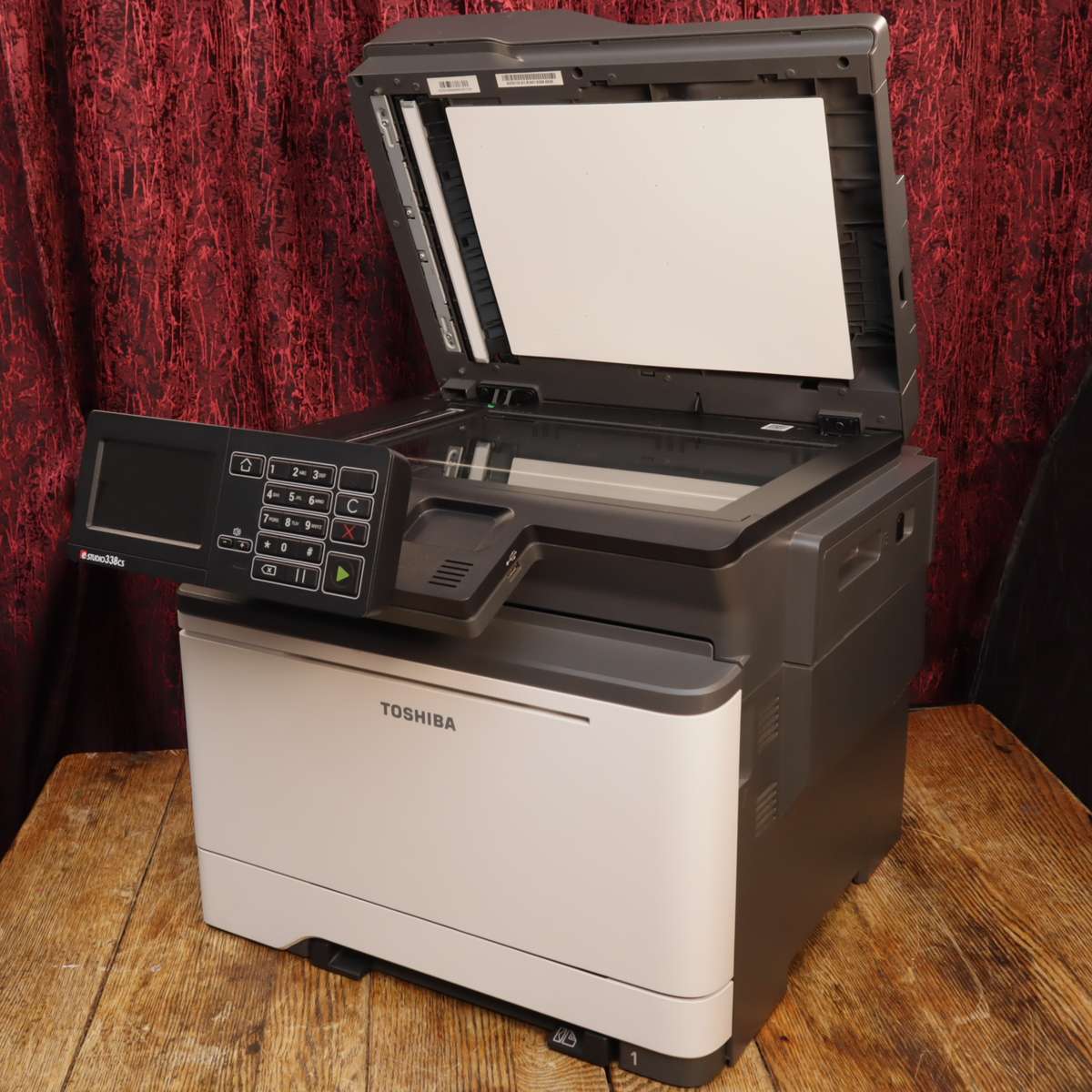 Toshiba e-STUDIO 338CS A4 Colour Copier Printer