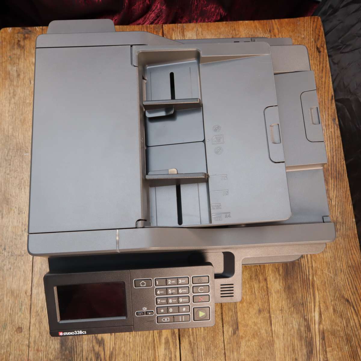 Toshiba e-STUDIO 338CS A4 Colour Copier Printer