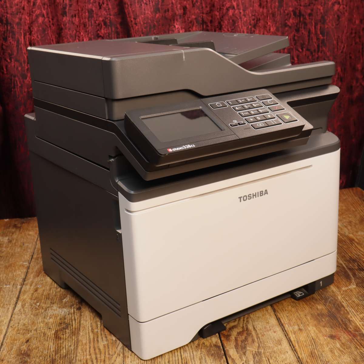 Toshiba e-STUDIO 338CS A4 Colour Copier Printer