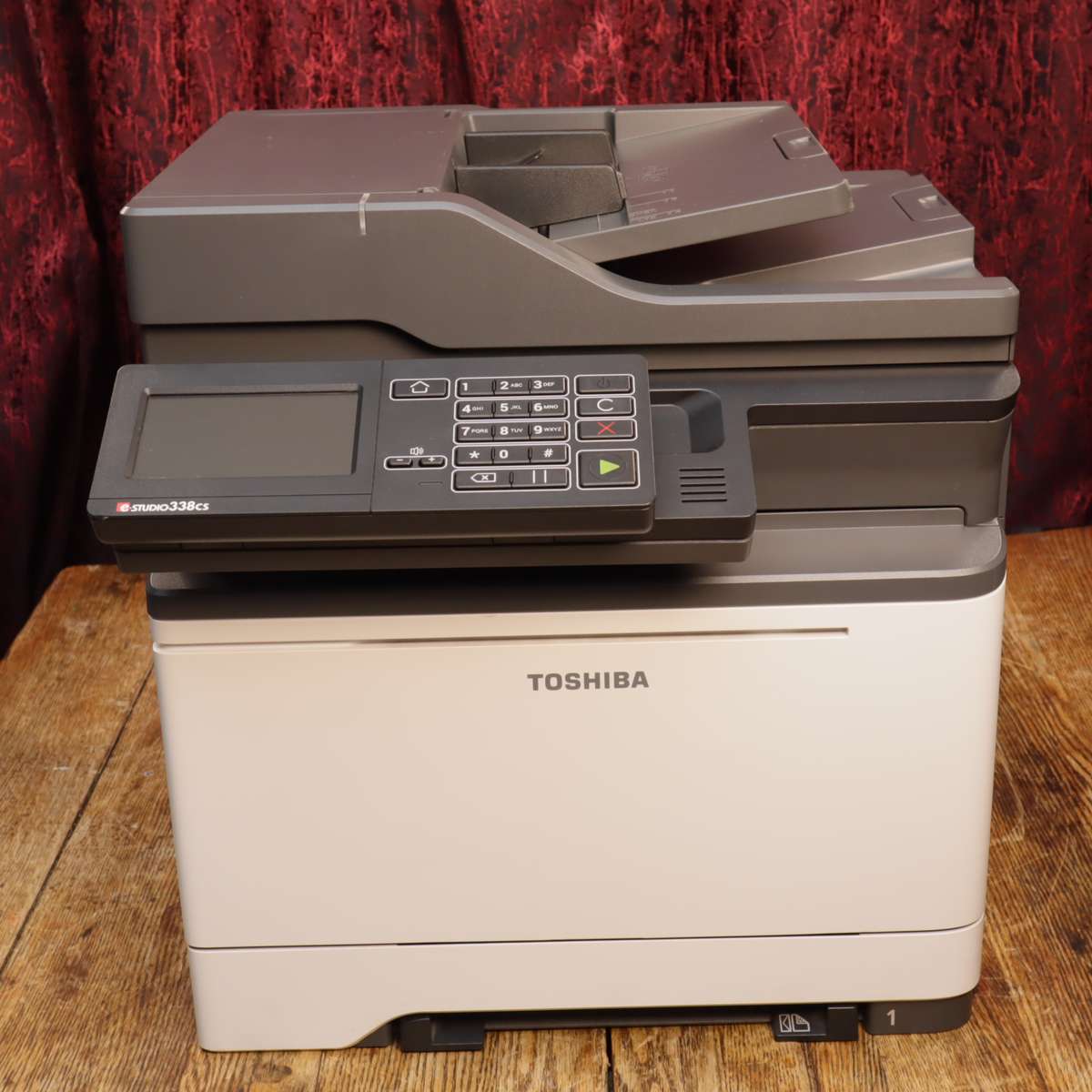 Toshiba e-STUDIO 338CS A4 Colour Copier Printer