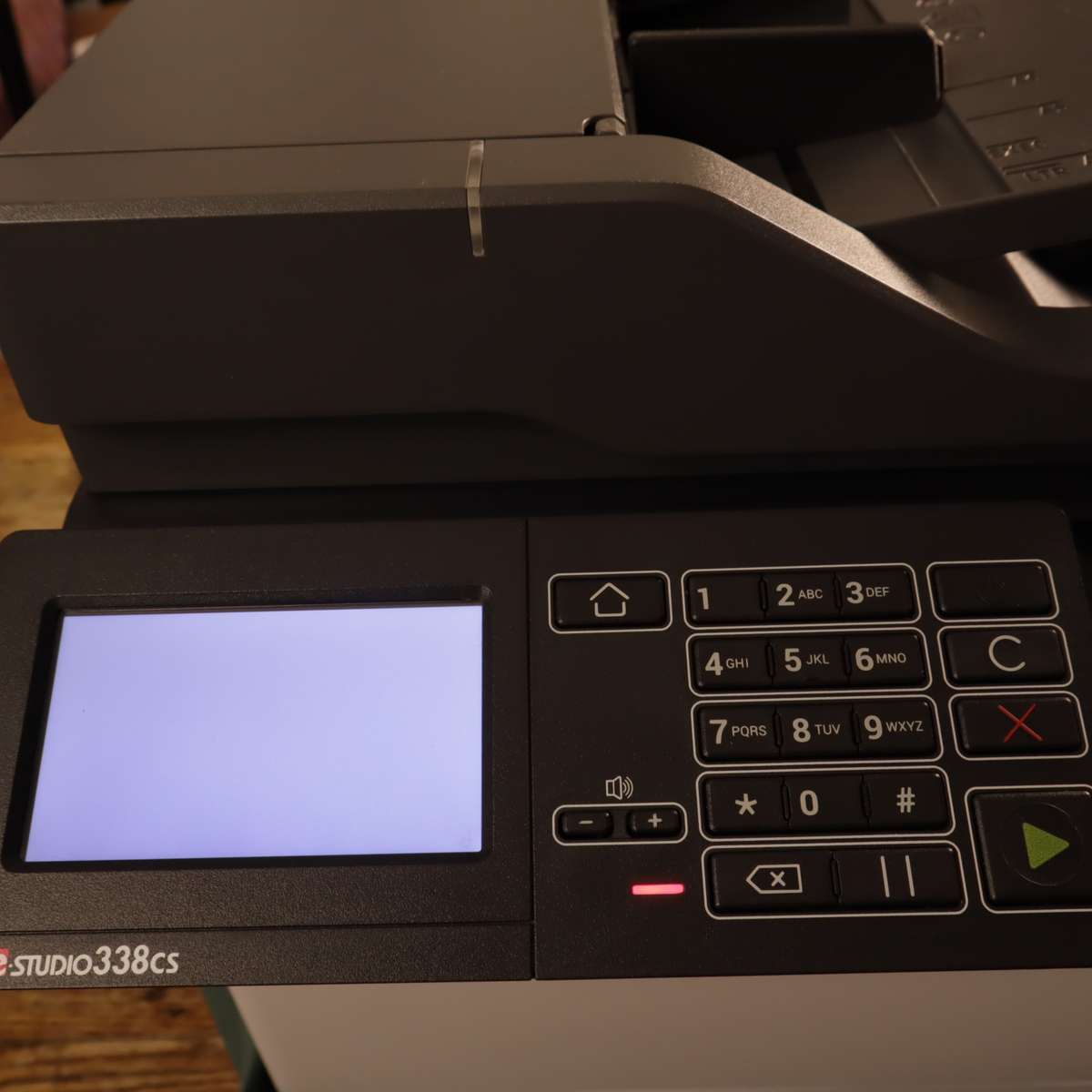 Toshiba e-STUDIO 338CS A4 Colour Copier Printer