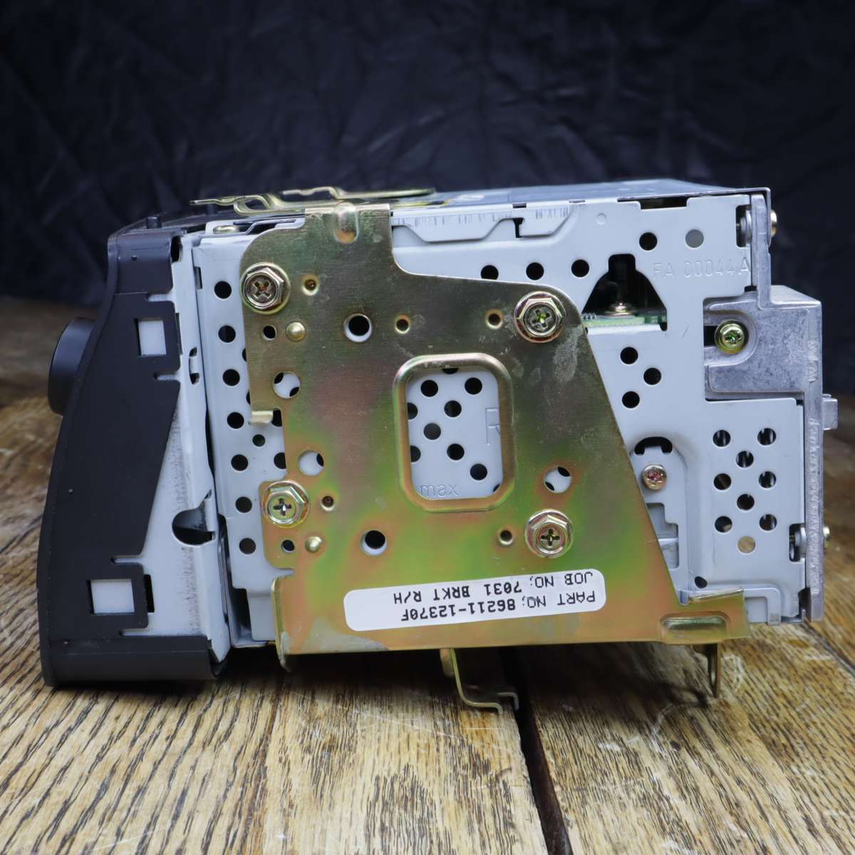 Toyota Overhead Unit Radio 86120-02260 W58802 - Pre-Owned