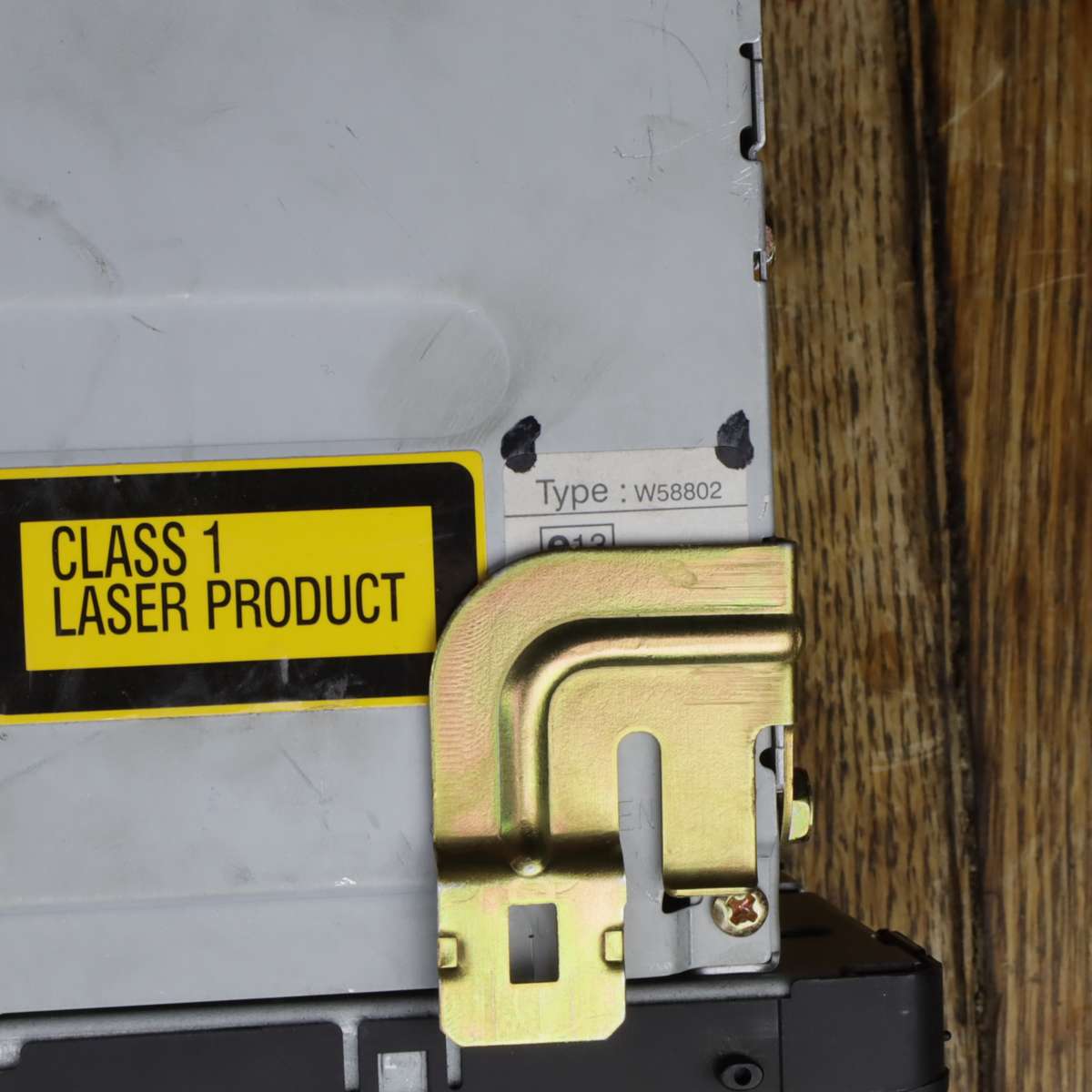 Toyota Overhead Unit Radio 86120-02260 W58802 - Pre-Owned