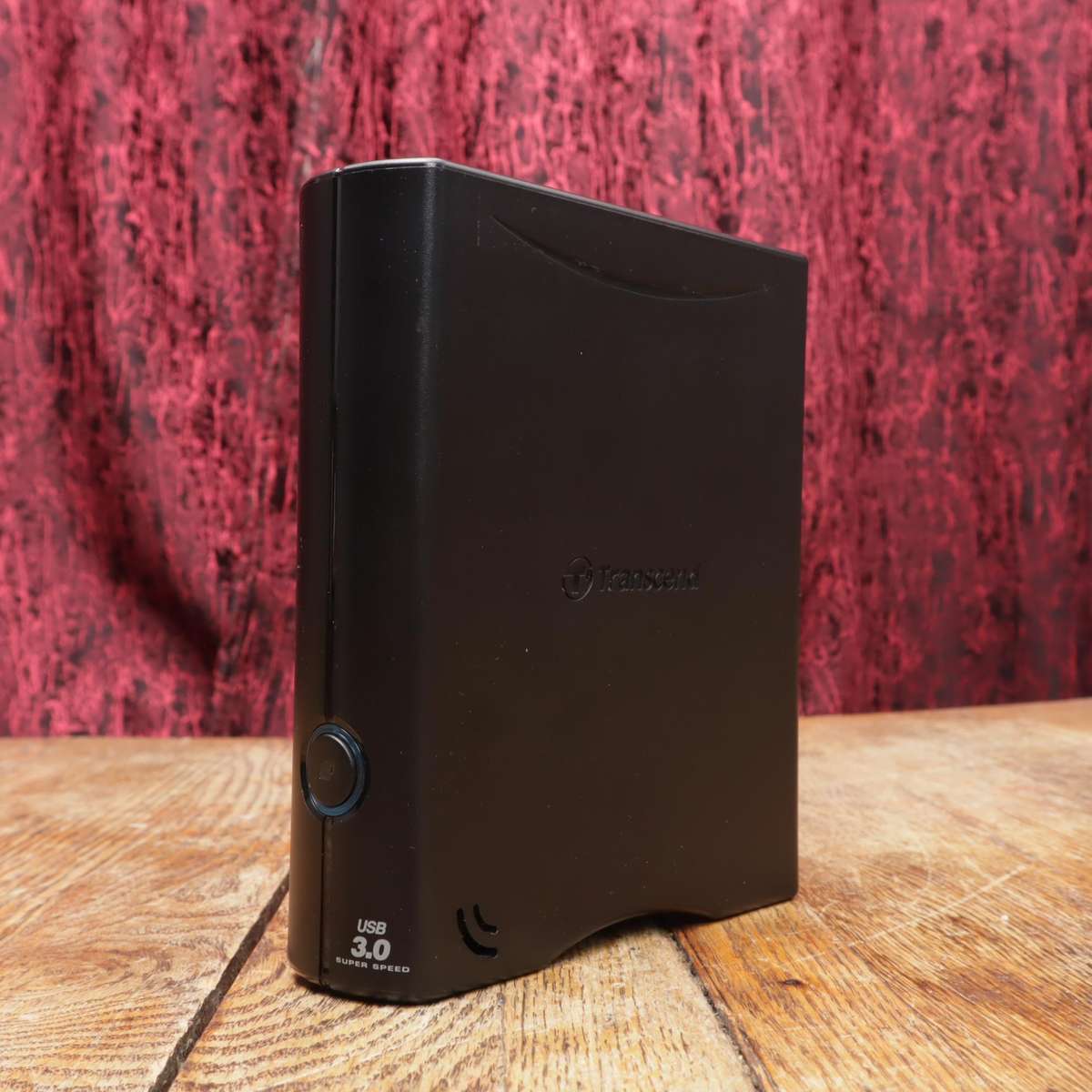 Transcend Super Speed 4TB External Hard Drive - TS4TSJ35T3