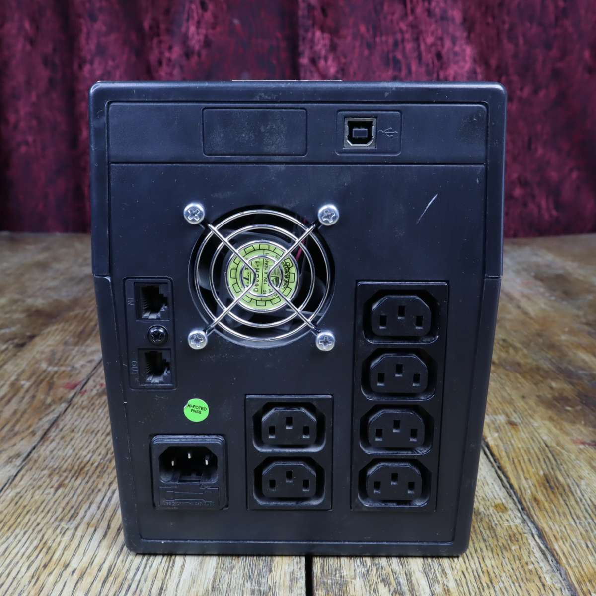 Tescom APEX 2000VA UPS - Pre-Owned