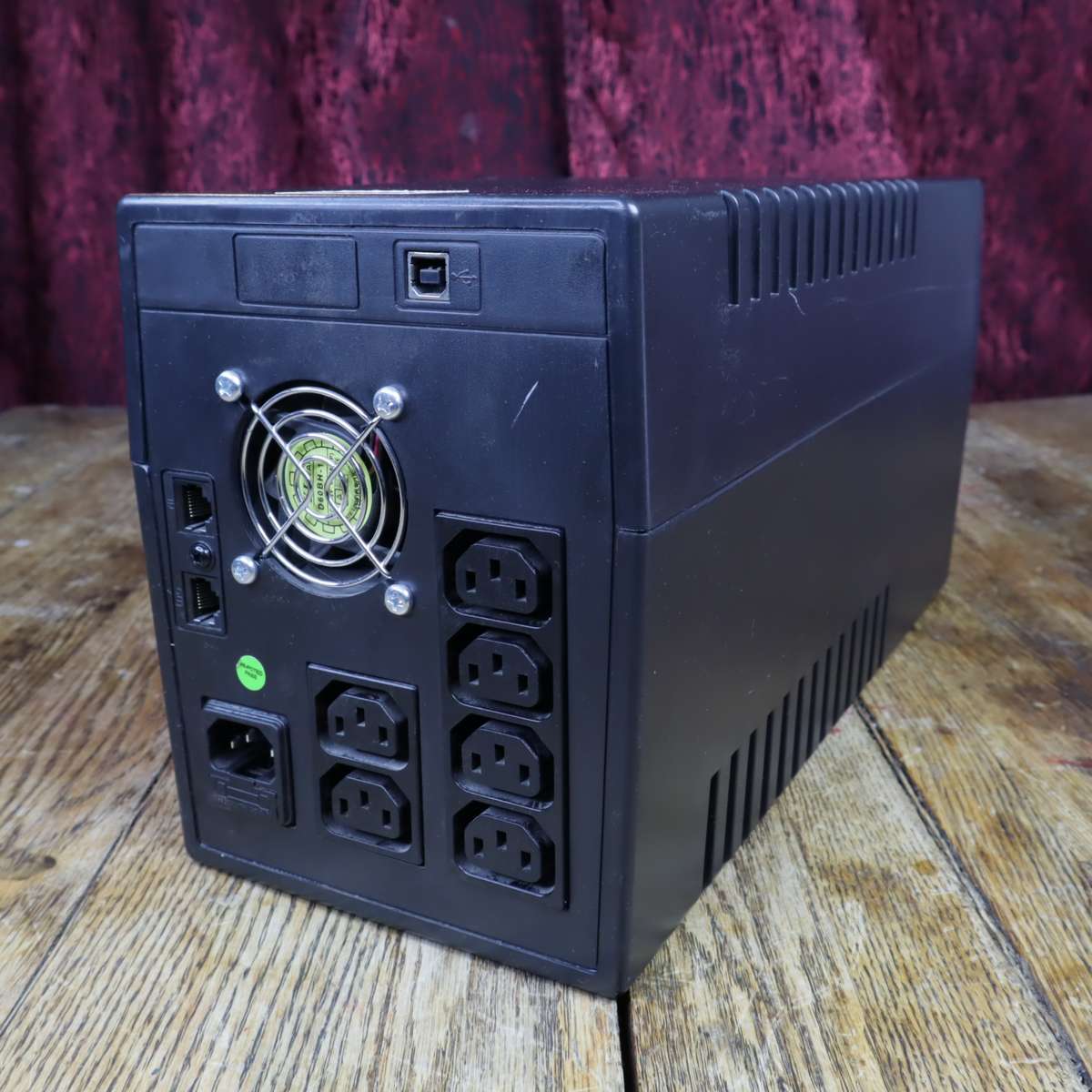 Tescom APEX 2000VA UPS - Pre-Owned