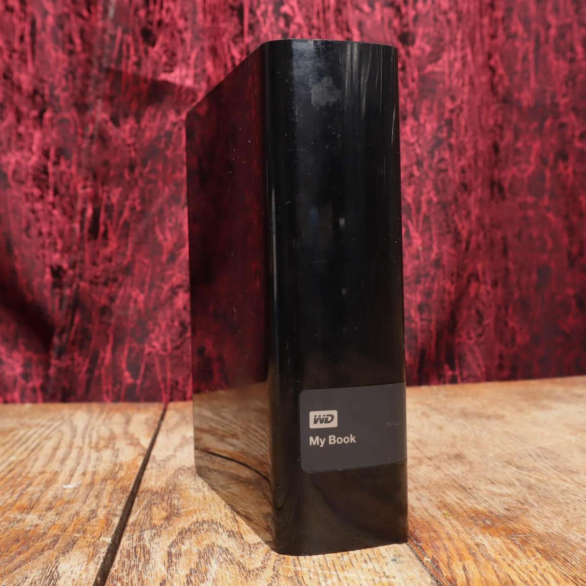 WD My Book 6TB External Hard Drive - WDBFJK0060HBK-NA