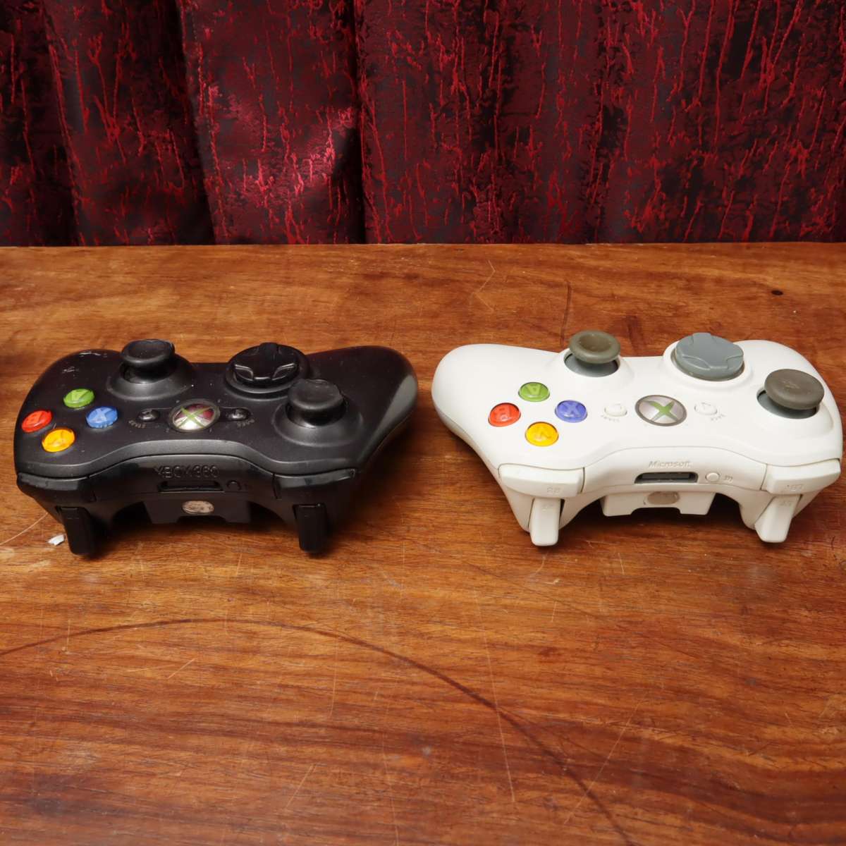 XBox 360E Console Slim - Twelve Games - Two Controllers - 300GB HDD