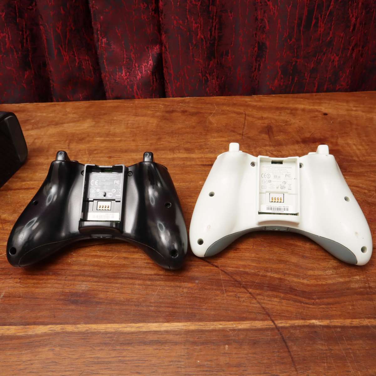 Xbox 360E Console Slim - Twelve Games - Two Controllers - 300GB HDD