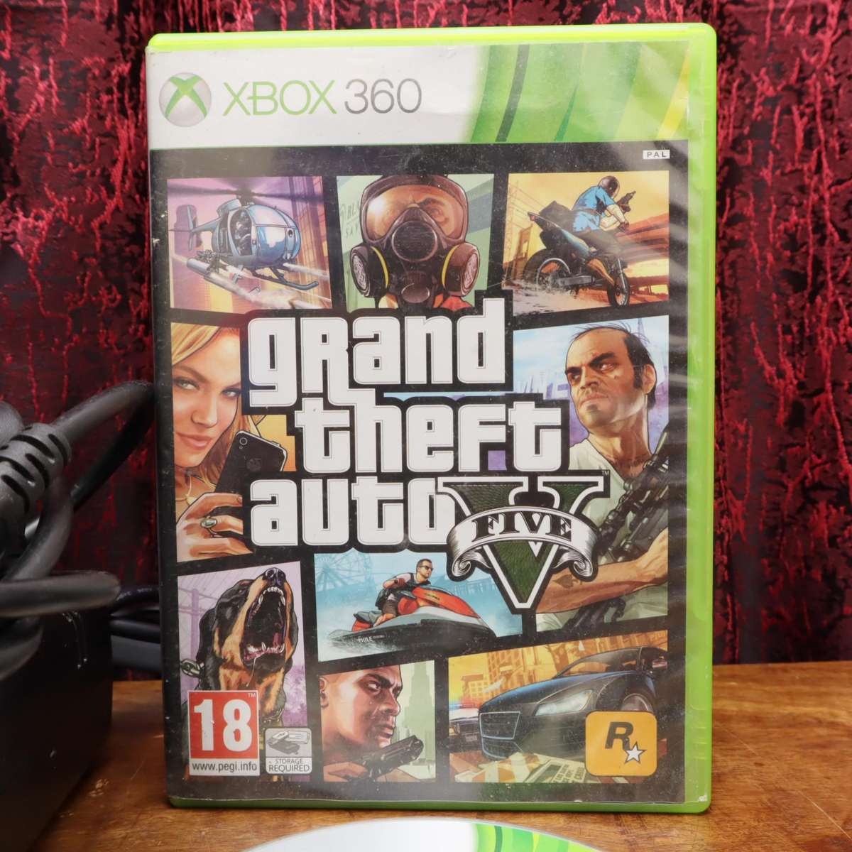 XBox 360S Console Slim - Two Games - Two Controllers - 250GB HDD