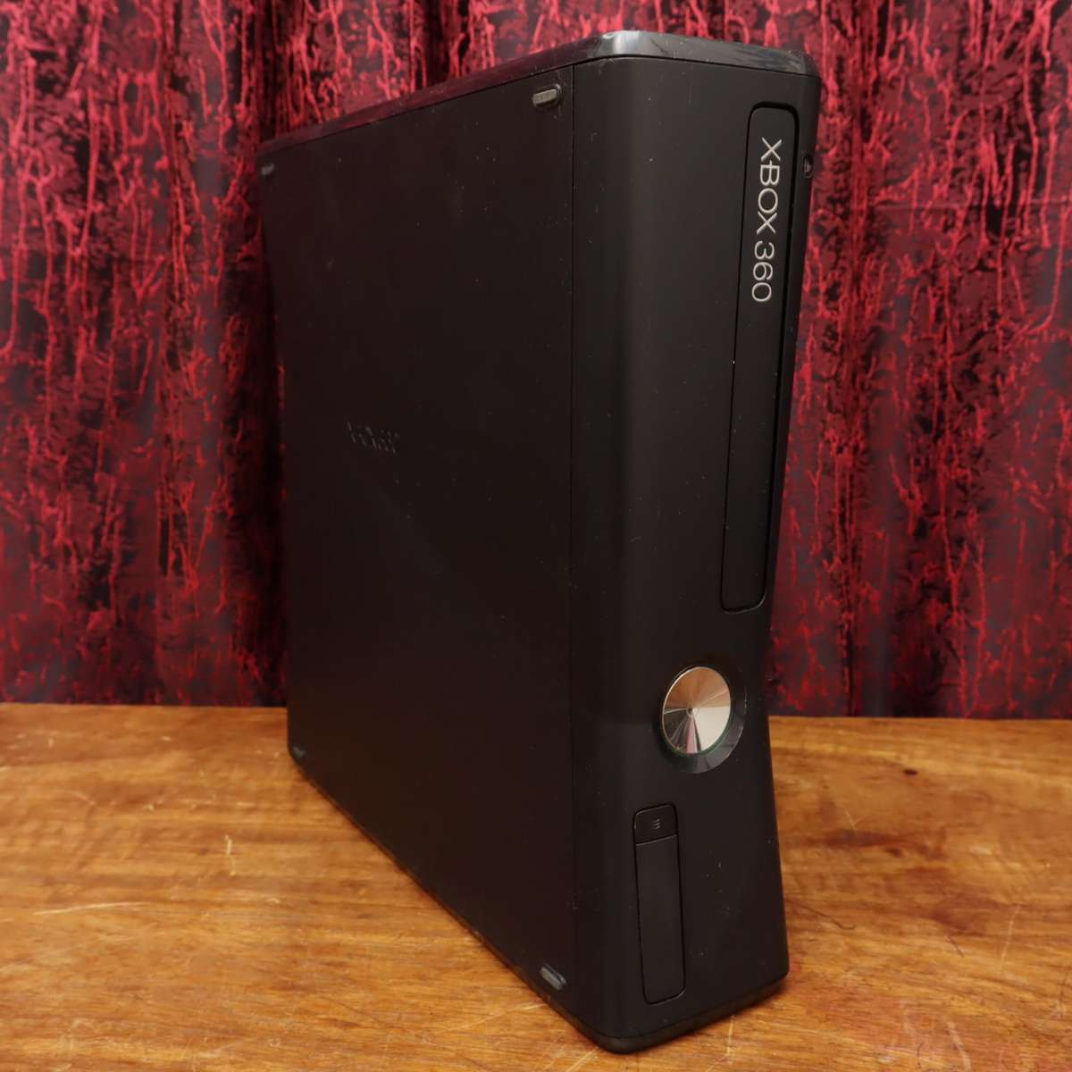 XBox 360S Console Slim - Two Games - Two Controllers - 250GB HDD