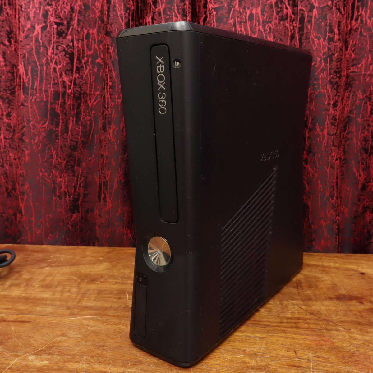 XBox 360S Console Slim - Two Games - Two Controllers - 250GB HDD