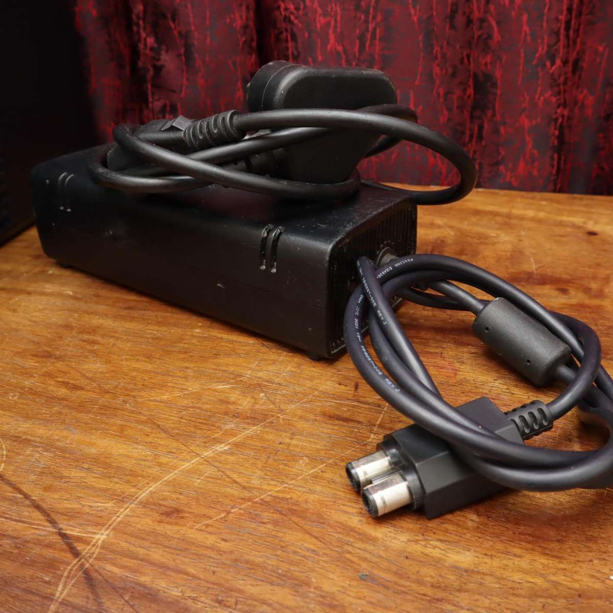 XBox 360S Console Slim - Two Games - Two Controllers - 250GB HDD