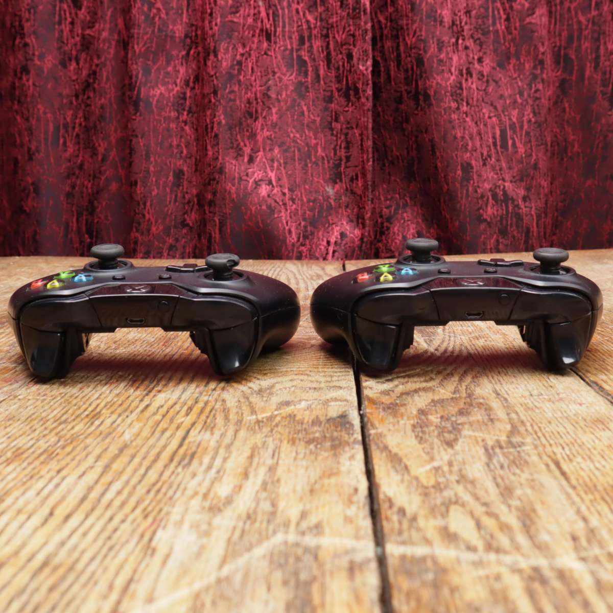 2 Pcs - Wireless Controller for Xbox One - Model 1537