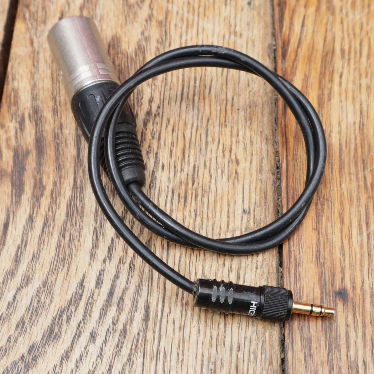 XLR to 3.5mm Locking TRS Audio Cables - 12 Pcs - Neutrik and More