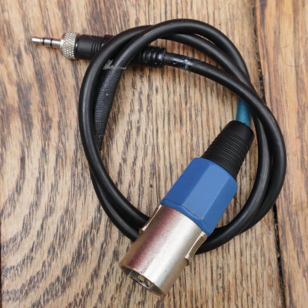 XLR to 3.5mm Locking TRS Audio Cables - 12 Pcs - Neutrik and More