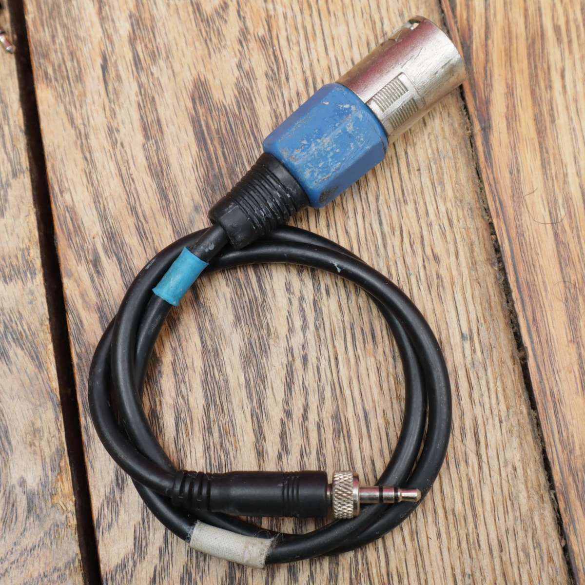 XLR to 3.5mm Locking TRS Audio Cables - 12 Pcs - Neutrik and More