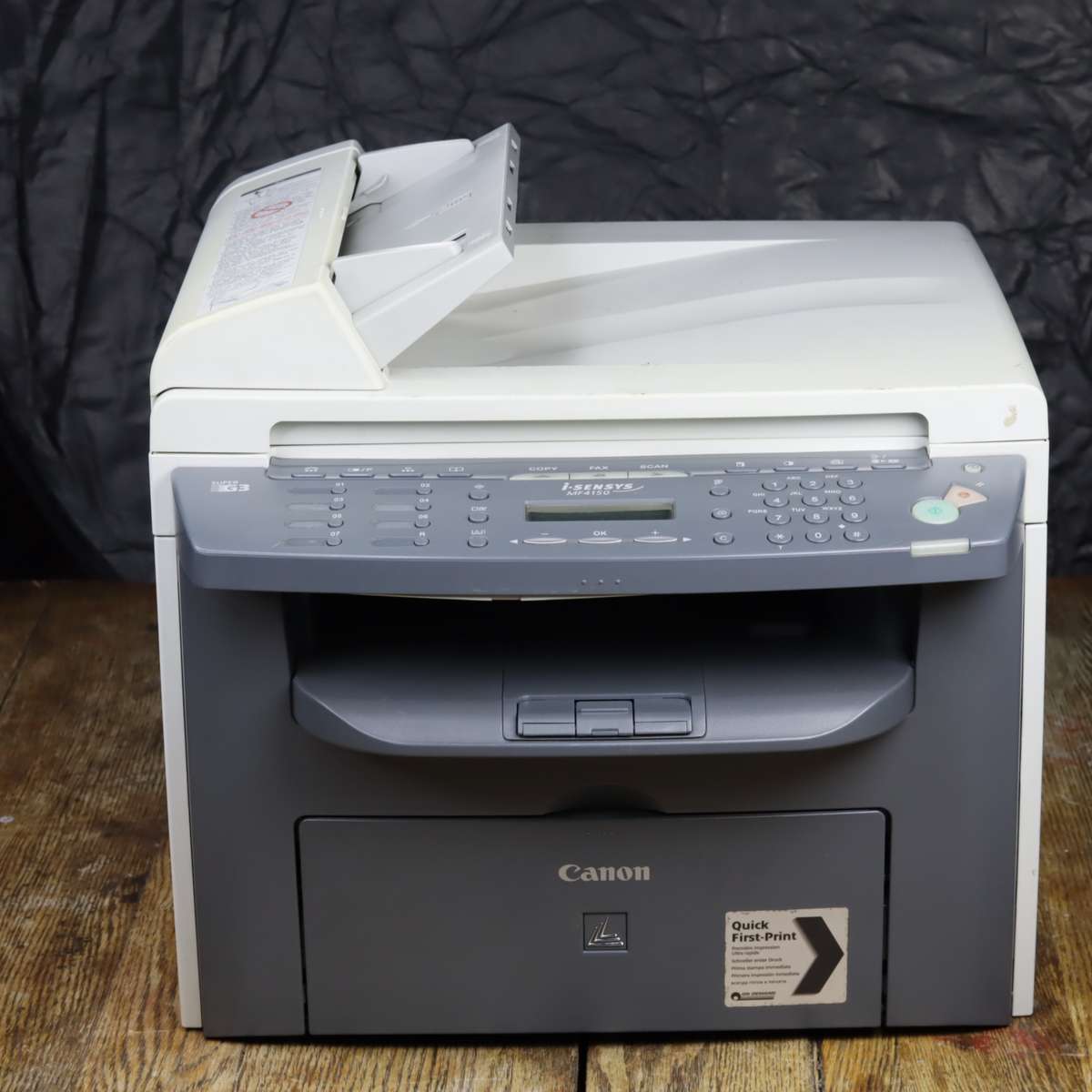 Canon i-SENSYS MF4150 All-In-One Laser Printer - Pre-Owned