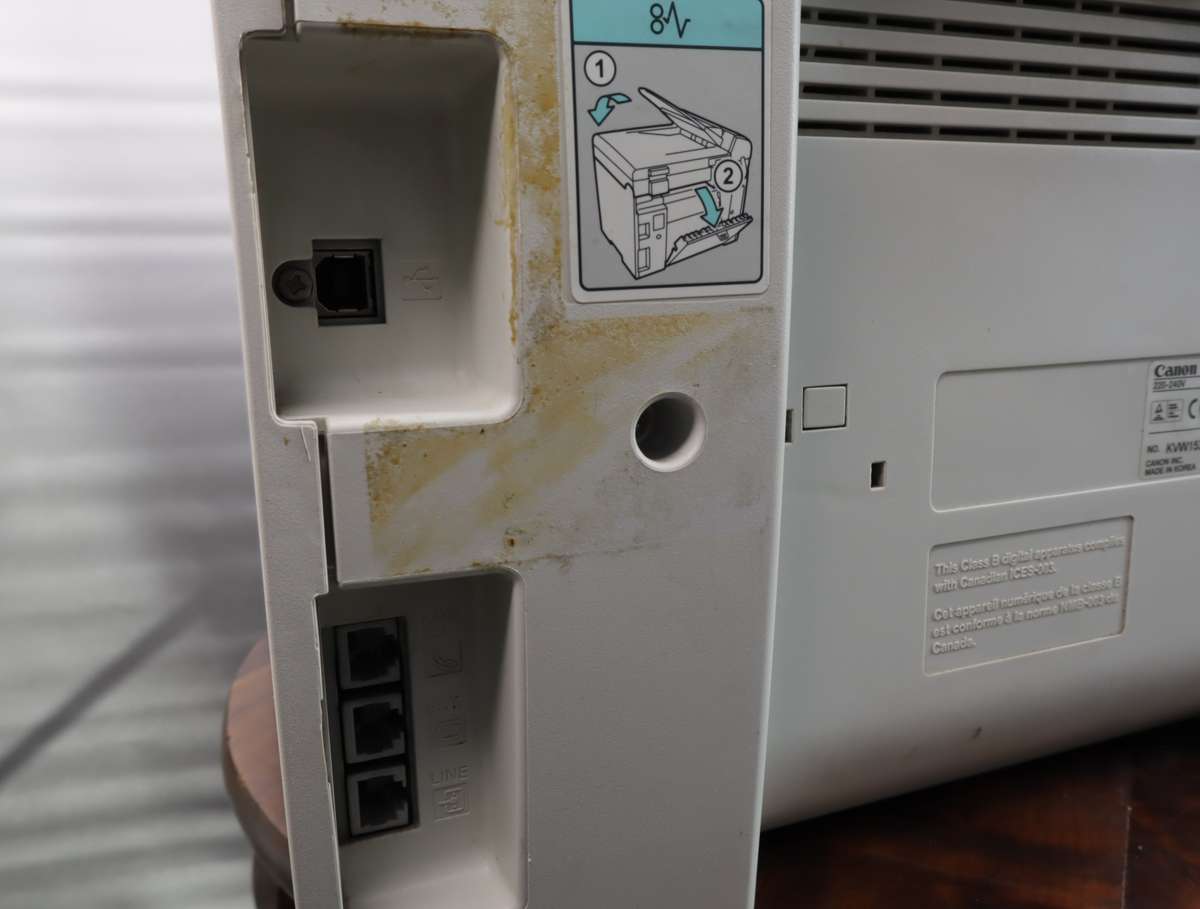 Canon i-SENSYS MF4150 All-In-One Laser Printer - Pre-Owned