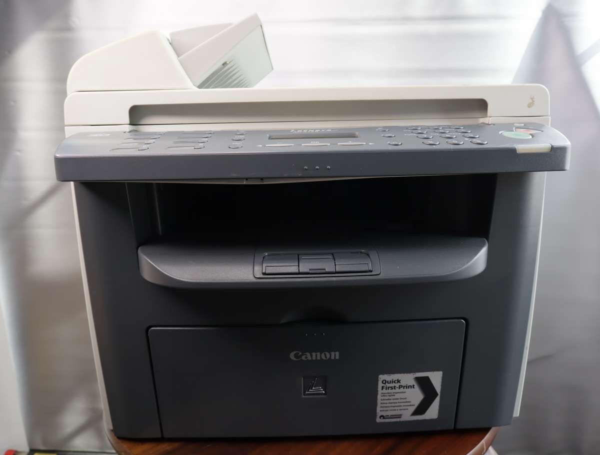 Canon i-SENSYS MF4150 All-In-One Laser Printer - Pre-Owned