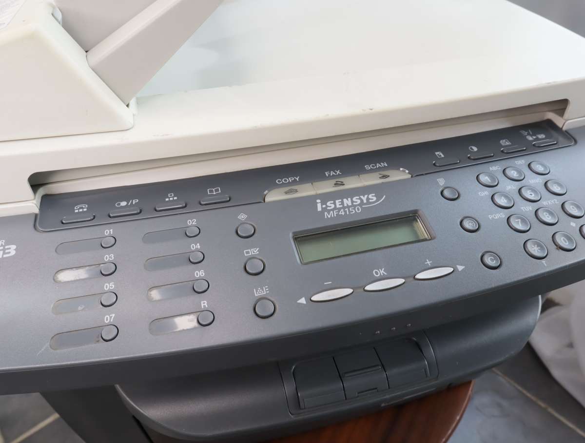 Canon i-SENSYS MF4150 All-In-One Laser Printer - Pre-Owned