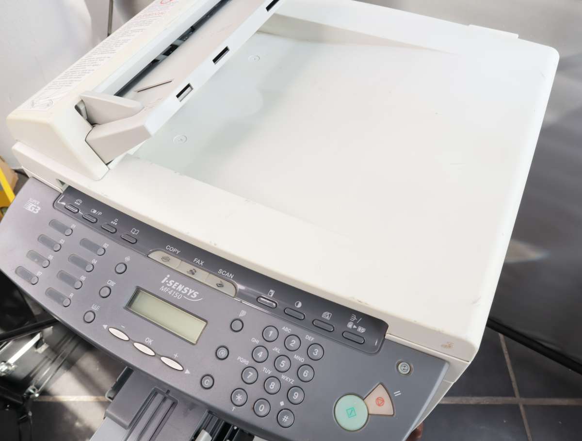 Canon i-SENSYS MF4150 All-In-One Laser Printer - Pre-Owned