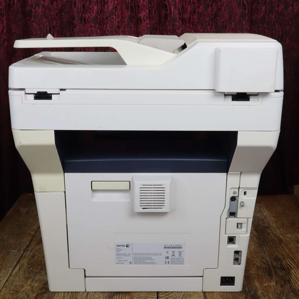 Xerox VersaLink B405DN A4 Mono All-In-One Laser Printer