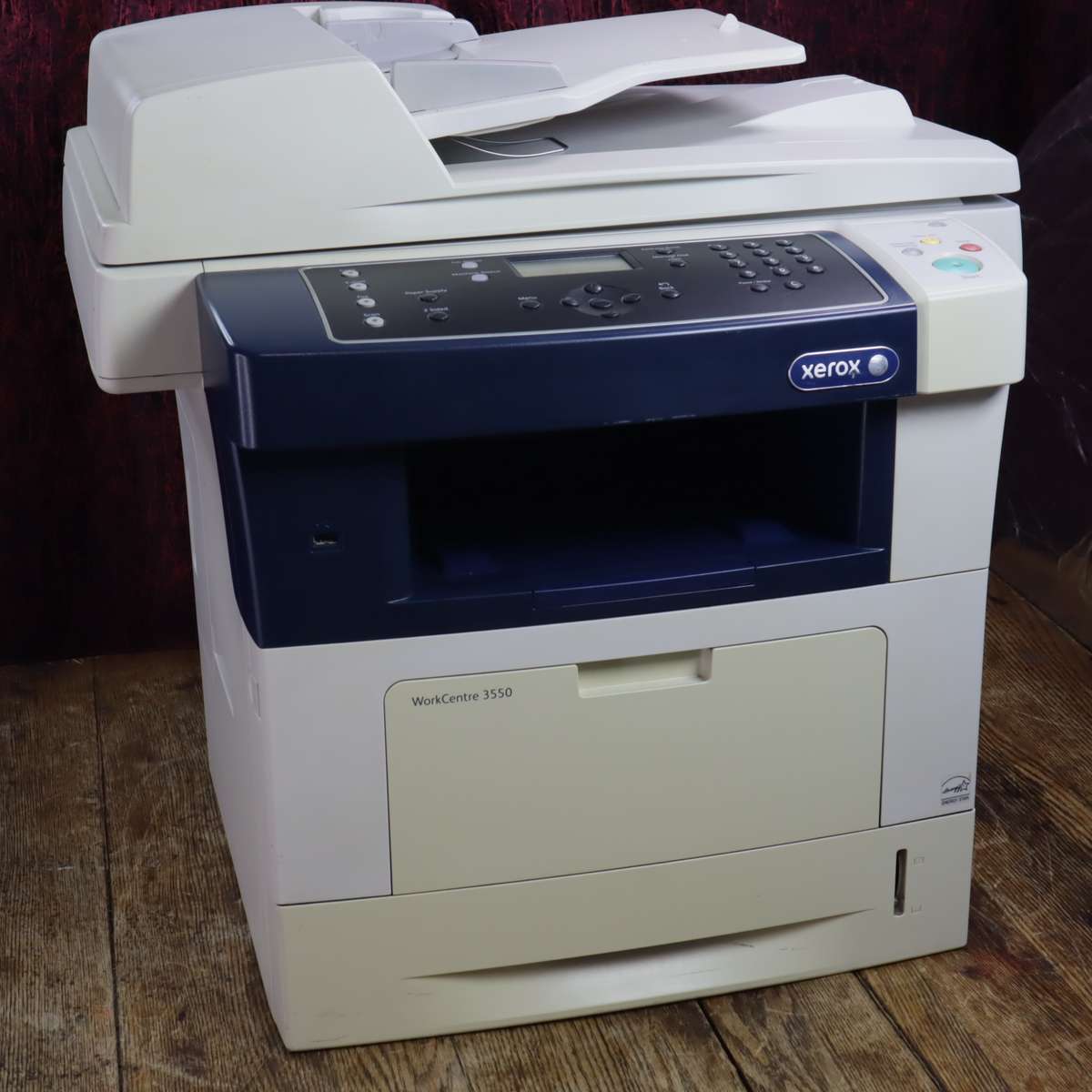 Xerox WorkCentre 3550 A4 Mono All-In-One Laser Printer