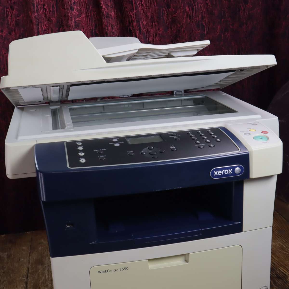Xerox WorkCentre 3550 A4 Mono All-In-One Laser Printer