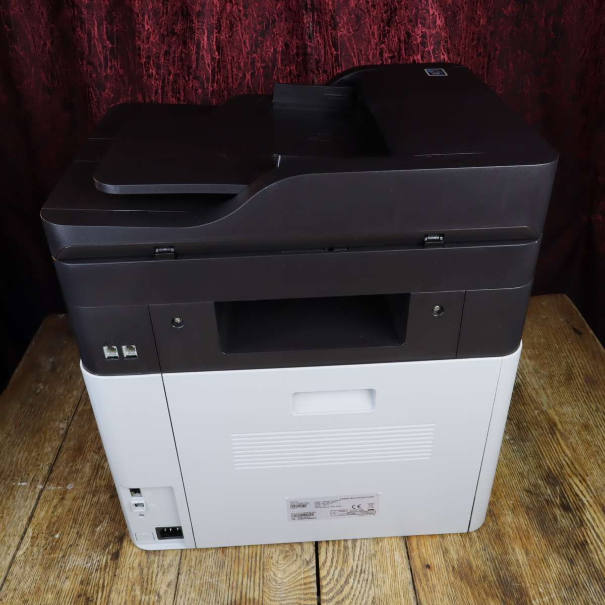 Samsung Xpress C1860FW A4 Colour All-In-One Laser Printer - Pre-Owned (LIKE NEW)