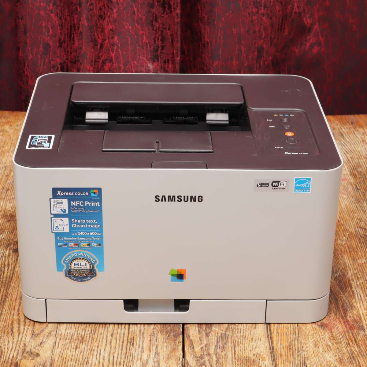 Samsung Xpress C410W Colour Laser Printer