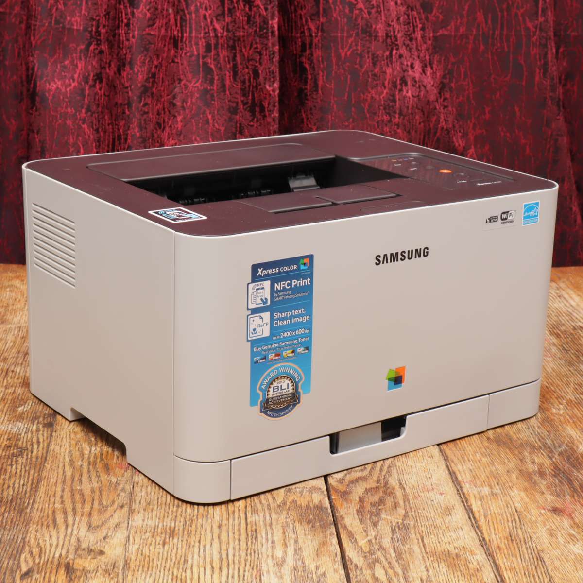 Samsung Xpress C410W Colour Laser Printer